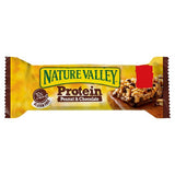 Nature Valley Protein Salted Caramel PM £1  - SKU: GM712110 - PACK: 12 - CASES/PALLET: 585 - EAN: '8410076900364