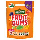ROWNTREES FRUIT GUMS POUCH 10 X 150G