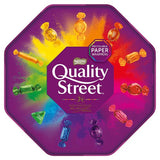 QUALITY STREET TUB 1 X 600G