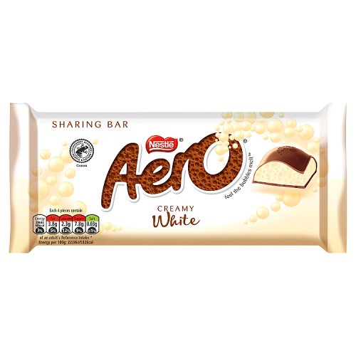 AERO GIANT WHITE 15 X 90G