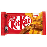 KIT KAT 4 FINGER CARAMEL 24 X 41.5G