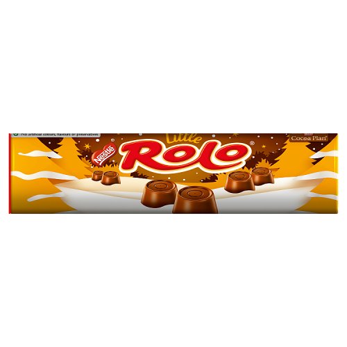 ROLO LITTLE ROLO GIANT TUBE 15 X 80G
