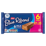BLUE RIBAND 6 PACK PM £1.25 14 X 18G