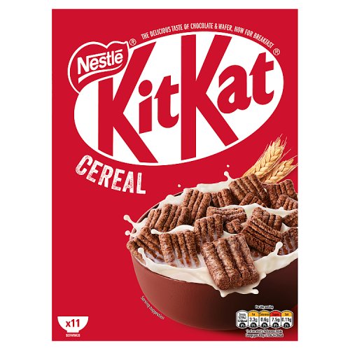 Kit Kat Cereal