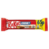 KIT KAT CHUNKY MILK PM 65P 24 X 40G
