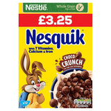 Nesquik Cereal PM £3.25