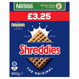 Shreddies Cereal PM £3.25 - The Original