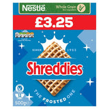 Shreddies Cereal PM £3.25 - The Frosted One