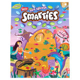 SMARTIES SEA SPLASH GIANT EGG 4 X 226G