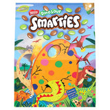 SMARTIES DINOSAUR GIANT EGG 4 X 226G