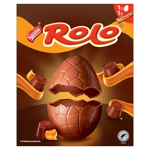 ROLO LARGE EGG 4 X 202G