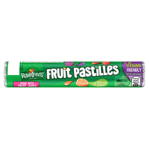 ROWNTREES FRUIT PASTILLES 32 X 48G