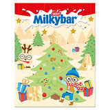 MILKYBAR ADVENT CALENDAR 12 X 85G