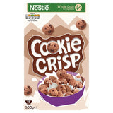 Cookie Crisp Cereal