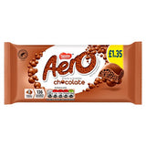 AERO GIANT MILK PM £1.35 15 X 90G