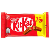 KIT KAT 4 FINGER MILK PM 75P 24 X 41.5G