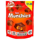 MUNCHIES POUCH PM £1.35 10 X 81G