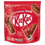 KIT KAT SANTA LARGE POUCH 5 X 264G