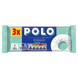 POLO SPEARMINT MINT TUBE 3 PACK MULTIPACK 32 X 102G