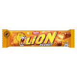 LION BAR PEANUT 40 X 41G