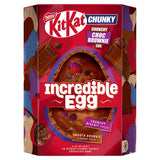 KIT KAT DOUBLE CHOCOLATE INCLUSION EGG 4 X 384G