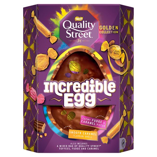 QUALITY STREET INCLUSION EGG 4 X 380G