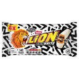 LION BAR BLACK & WHITE 4 PACK 10 X 120G