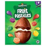 ROWNTREES FRUIT PASTILLES LARGE EGG 4 X 198G