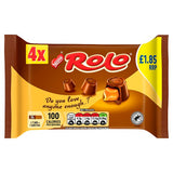 ROLO 4 PACK PM £1.85 12 X 166.4G