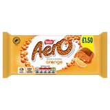 AERO GIANT ORANGE PM £1.50 15 X 90G