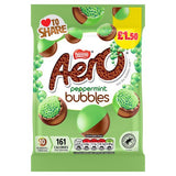 AERO BUBBLE PEPPERMINT PM £1.50 12 X 80G