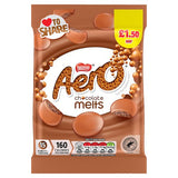 AERO MELTS MILK BAG PM £1.50 12 X 80G