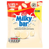 MILKYBAR GIANT BUTTONS PM £1.50 12 X 85G