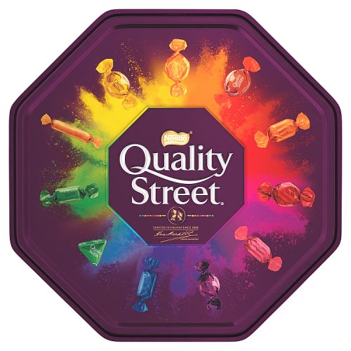 QUALITY STREET GIANT TIN 1 X 1.936KG
