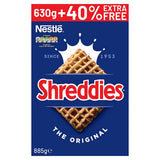 Shreddies Cereal - The Original 630G + 40% Extra Free
