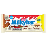 MILKYBAR BISCUIT CRUMBLE PM £1.65 25 X 84G