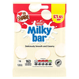 MILKYBAR GIANT BUTTONS PM £1.65 12 X 85G