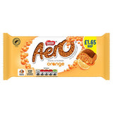 AERO GIANT ORANGE PM £1.65 15 X 90G