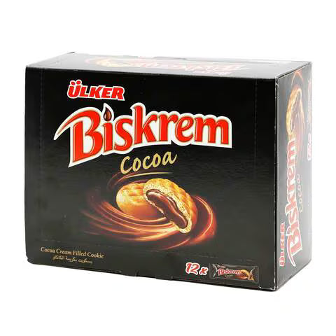 01143-08 BISKREM PILEPACK 288X40G (24X12)