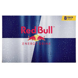 Red Bull Energy Drink