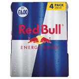 Red Bull Gbn Can 4pk PM 6.00