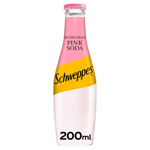 Schweppes Pink Soda