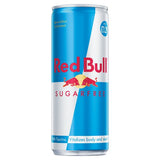 Red Bull Sugarfree PM £1.59