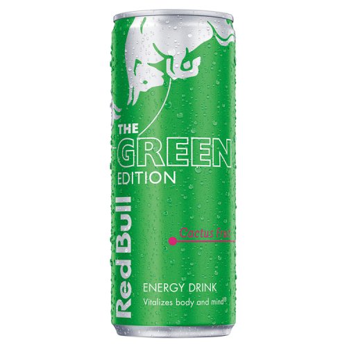 Red Bull Green Edition Cactus Fruit