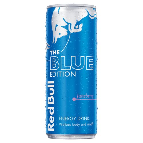Red Bull Blue Edition Juneberry