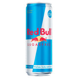 Red Bull Sugar Free PM £1.90