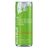 Red Bull Green Edition Curuba & Elderflower