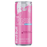 Red Bull Pink Edition Summer Fruits Sf PM £1.50