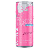 Red Bull Pink Edition Forest Fruits Sf