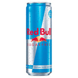 Red Bull Sugar Free PM £2.50